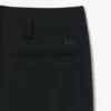 Runway-Hose aus Woll-Blend in weiter Passform