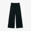 Runway-Hose aus Wolle mit weitem Schnitt