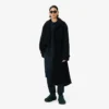 Runway-Jogginghose aus Satin