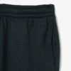 Runway-Jogginghose aus Satin