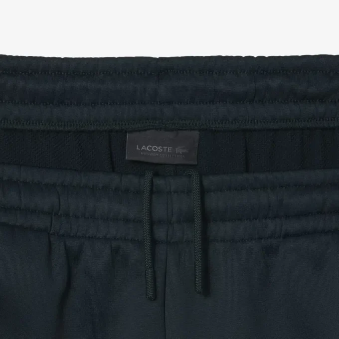 Runway-Jogginghose aus Satin