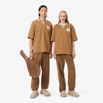 Runway-Jogginghose aus Woll-Blend
