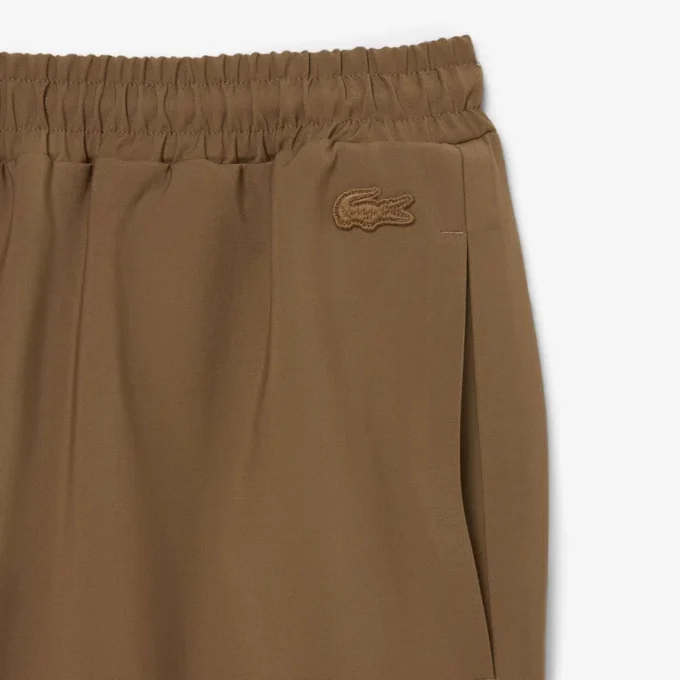 Runway-Jogginghose aus Woll-Blend