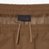 Runway-Jogginghose aus Woll-Blend