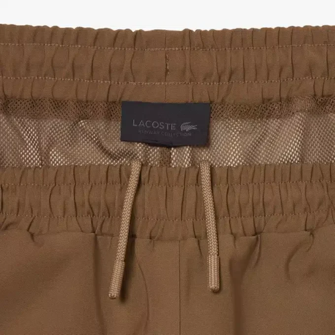 Runway-Jogginghose aus Woll-Blend