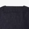 Runway Loose Fit Denim-Poloshirt