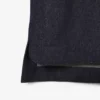 Runway Loose Fit Denim-Poloshirt