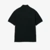 Runway Loose Fit Shield Piqué-Poloshirt