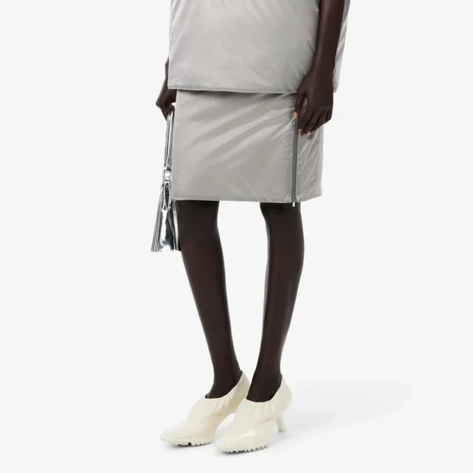 Runway-Pencil-Rock mit Wattierung