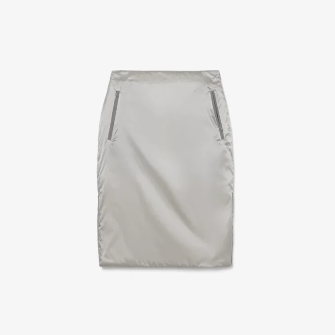 Runway-Pencil-Rock mit Wattierung