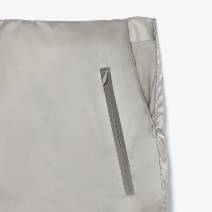 Runway-Pencil-Rock mit Wattierung