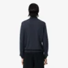 Runway-Pullover aus Merinowolle mit Polokragen