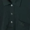 Runway-Pullover aus Merinowolle mit Polokragen