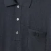Runway-Pullover aus Merinowolle mit Polokragen