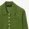 Runway-Pullover mit Polokragen aus Merinowolle