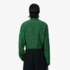 Runway Regular Fit Satinhemd mit Print