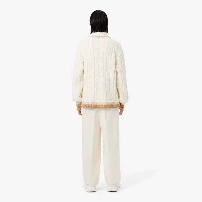 Runway Regular Fit Tailored Wool Pants