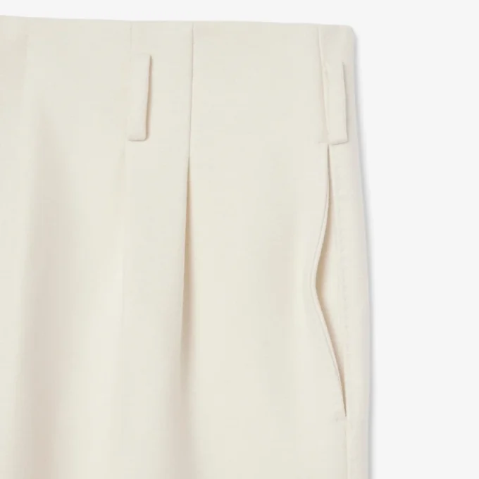 Runway Regular Fit Tailored Wool Pants