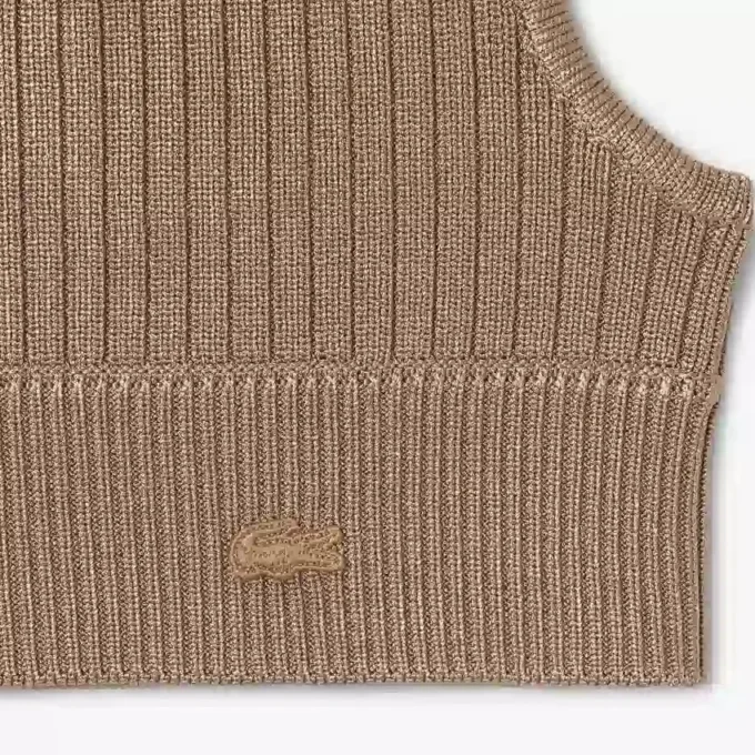 Runway Rib Knit Balaclava