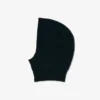 Runway Rib Knit Balaclava aus gefilzter Wolle