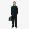 Runway-Satin-Hose in Regular-Fit