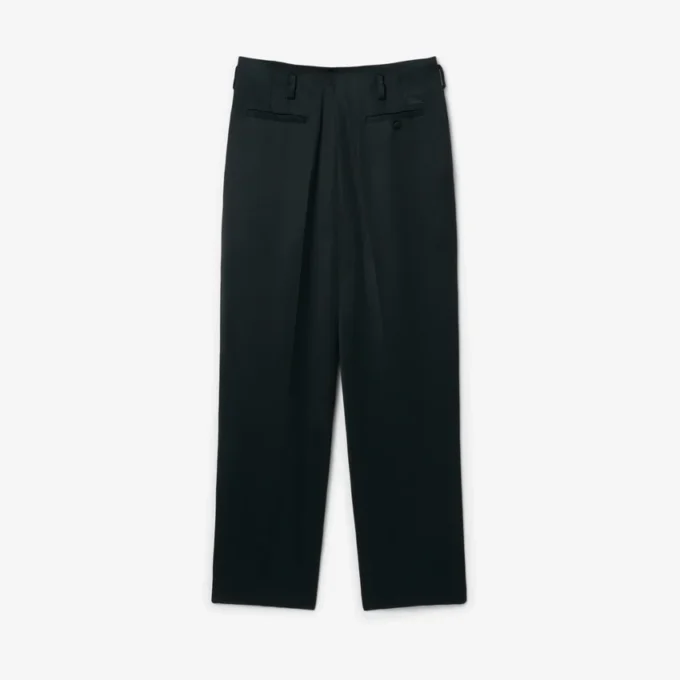 Runway-Satin-Hose in Regular-Fit