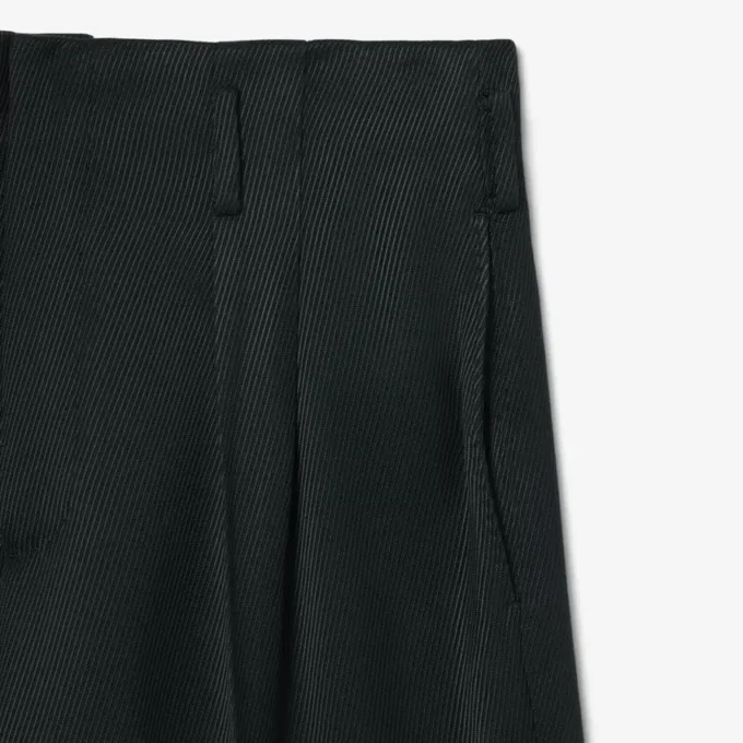 Runway-Satin-Hose in Regular-Fit