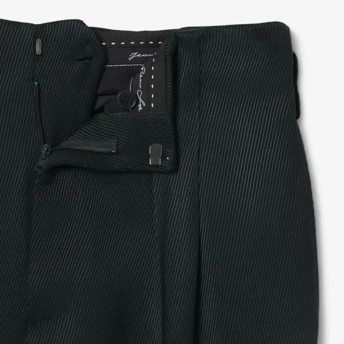 Runway-Satin-Hose in Regular-Fit