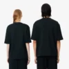 Runway Satin T-Shirt mit Grafik