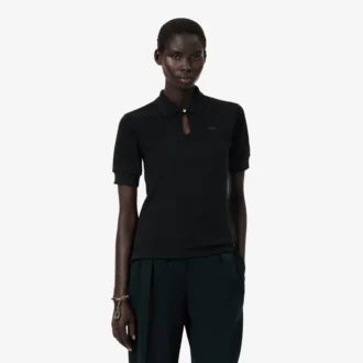 Runway Slim Fit Heavy Piqué-Poloshirt