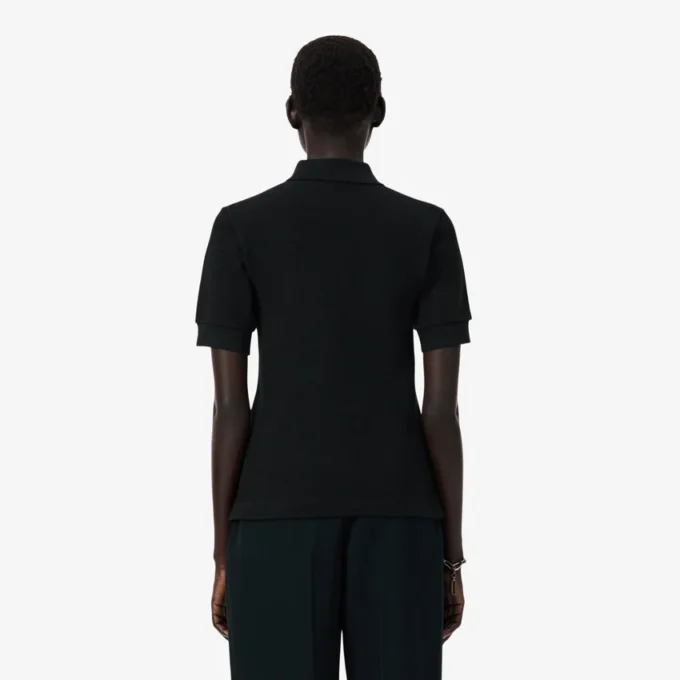 Runway Slim Fit Heavy Piqué-Poloshirt