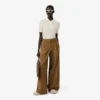 Runway Slim Fit Seiden-Mini-Piqua-Poloshirt