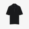 Runway Slim Fit Seiden-Mini-Piqua-Poloshirt