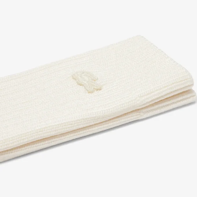 Runway-Socken mit dickem Rippmuster
