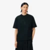 Runway T-Shirt mit gesticktem Krokodil