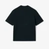 Runway T-Shirt mit gesticktem Krokodil