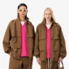 Runway-Trainingsjacke aus Wollmischung The Blend