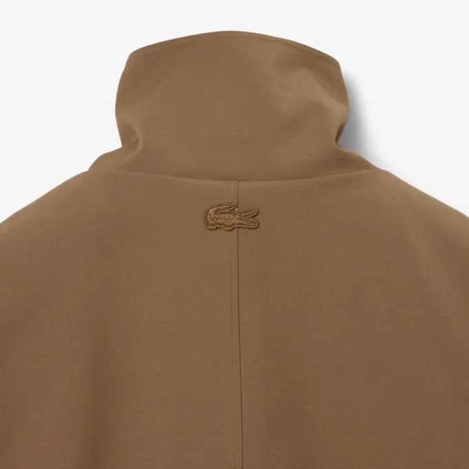 Runway-Trainingsjacke aus Wollmischung The Blend