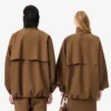 Runway-Trainingsjacke aus Wollmischung The Blend