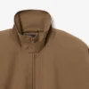 Runway-Trainingsjacke aus Wollmischung The Blend