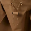Runway-Windjacke aus Wollmischung The Blend