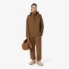 Runway-Windjacke aus Wollmischung The Blend