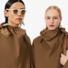 Runway-Windjacke aus Wollmischung The Blend