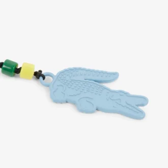 Schlüsselanhänger mit Krokodil-Herz-Anhänger