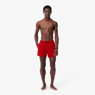 Schnelltrocknende Bademode für Herren in Retroshorts-Form