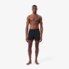 Schnelltrocknende Bademode für Herren in Retroshorts-Form