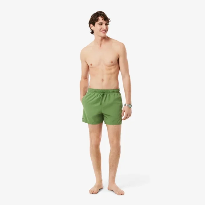Schnelltrocknende Bademode für Herren in Retroshorts-Form