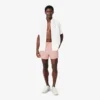 Schnelltrocknende Bademode für Herren in Retroshorts-Form