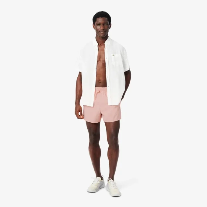 Schnelltrocknende Bademode für Herren in Retroshorts-Form