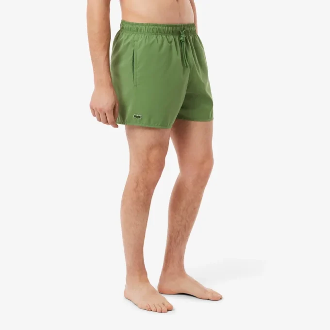 Schnelltrocknende Bademode für Herren in Retroshorts-Form